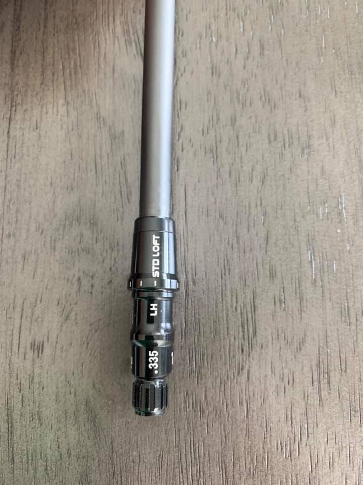 PRICE DROP **** LH Hzrdus Smoke Driver Shaft (TM) — GolfWRX