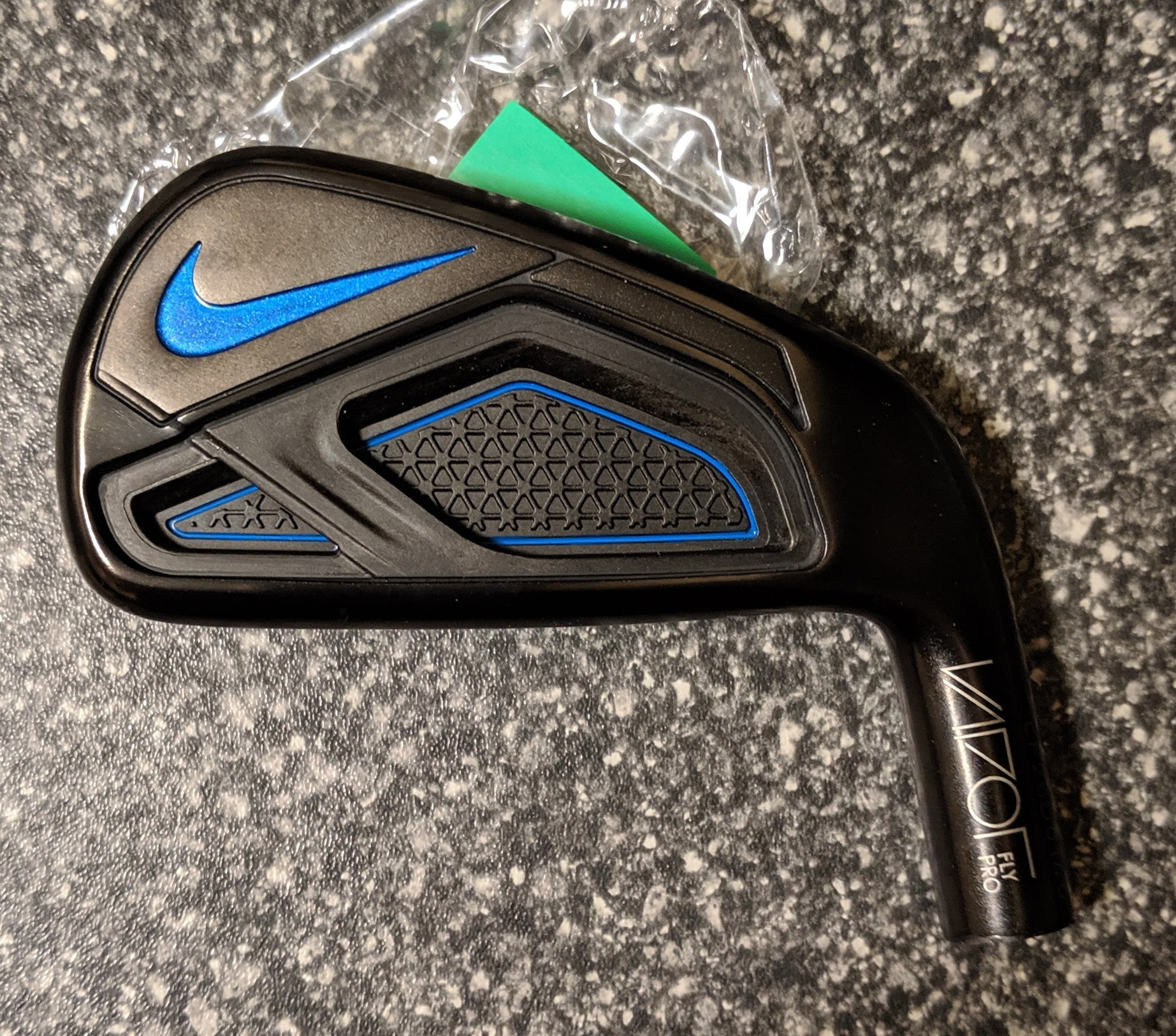 nike vapor fly 3 iron