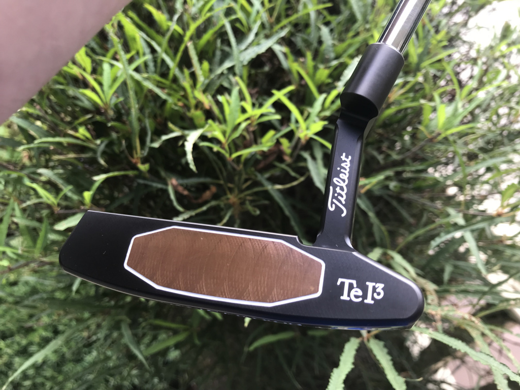 Scotty Cameron Teryllium T22 Newport 2 35”. Also a couple of Super