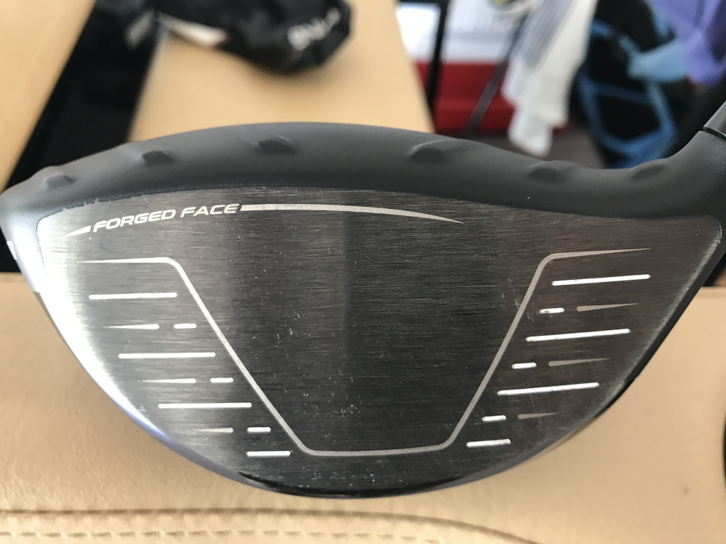 Ping G400 Max, Alta CB 55 Shaft, Callaway Fusion Head — GolfWRX