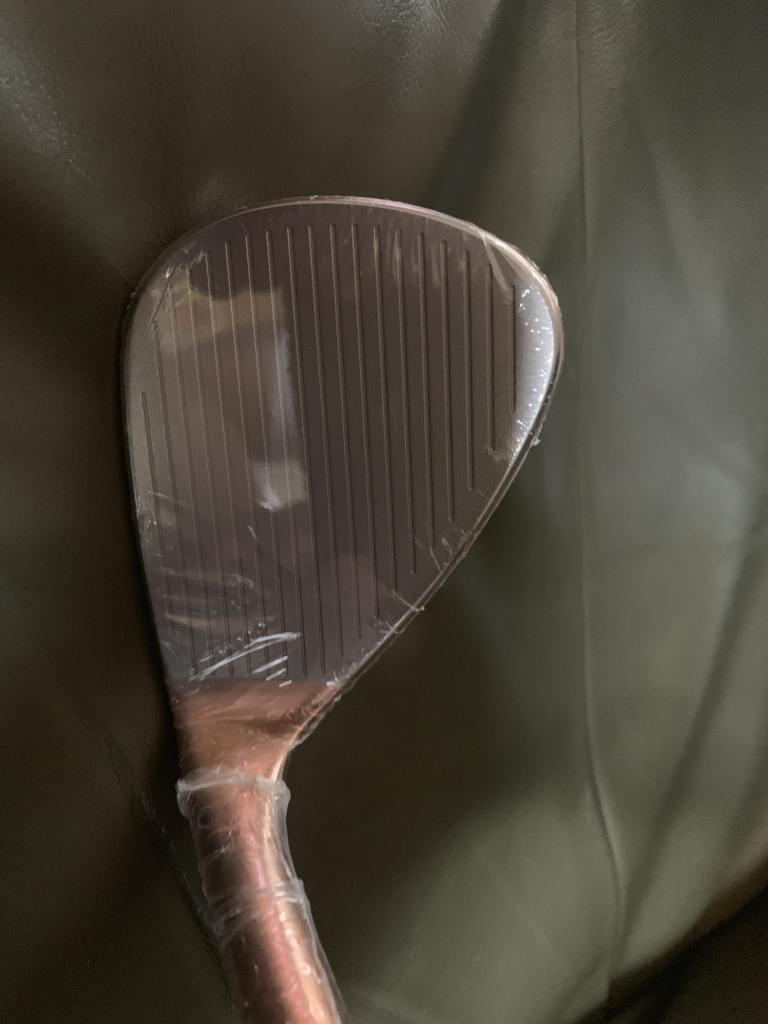 NewTaylorMade HiToe MG Wedge 56.10Dynamic Gold S200 Wedge Flex