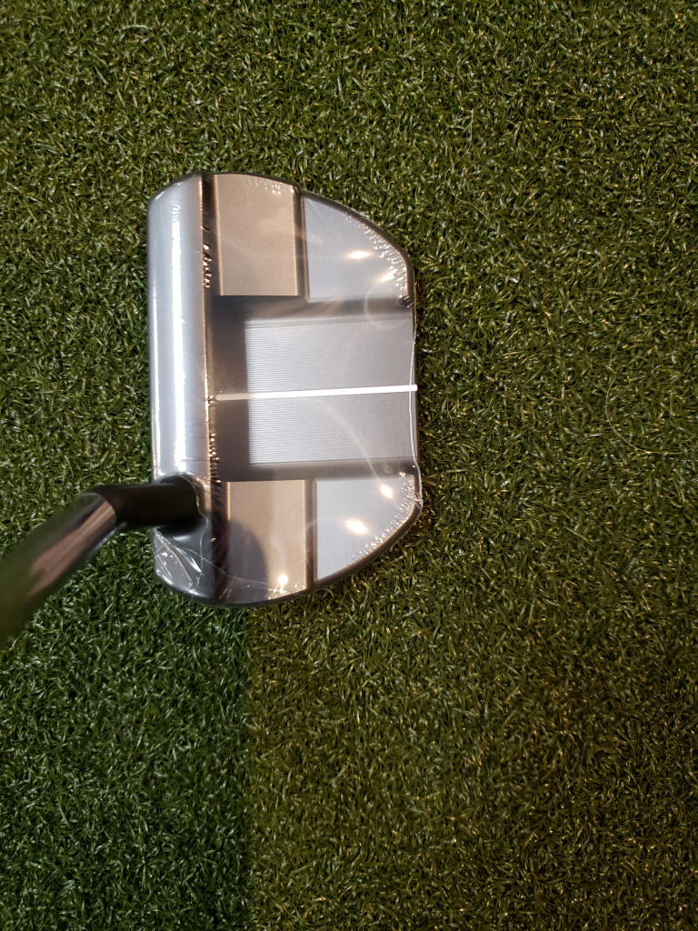 New Toulon Atlanta with weight kit — GolfWRX