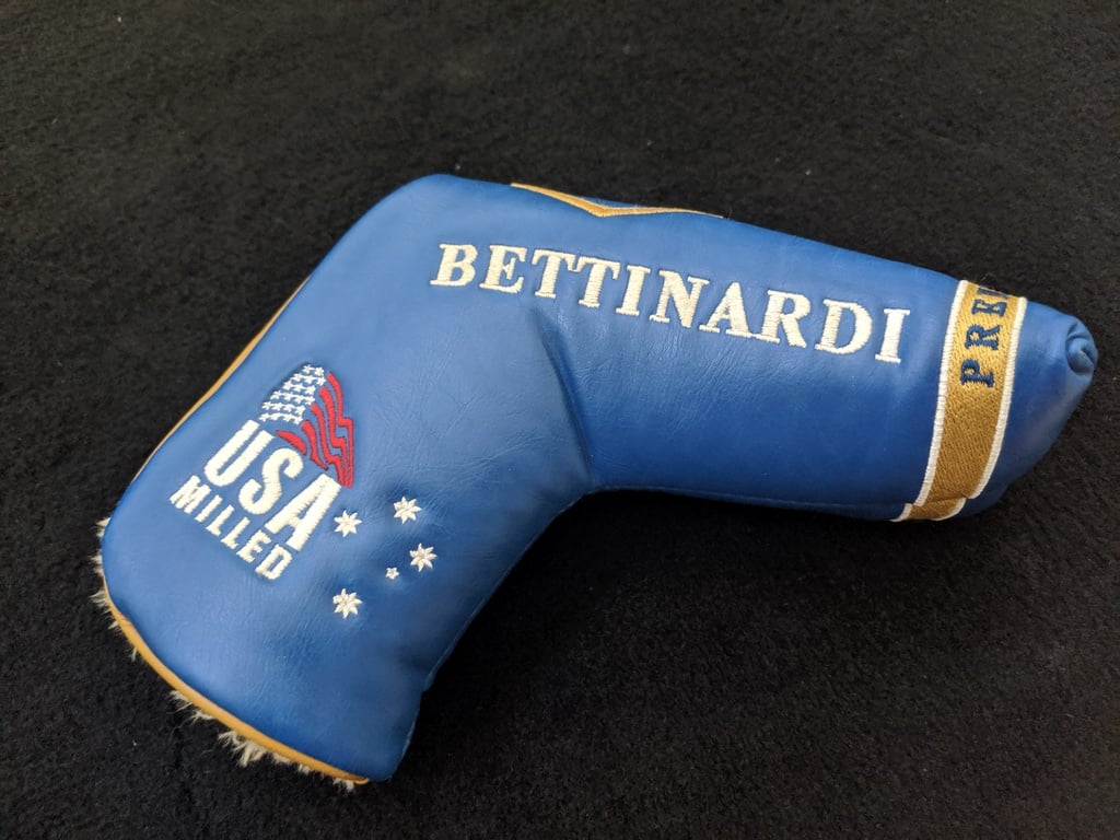 Some Rare, Classic and Iconic BETTINARDI putter covers — GolfWRX