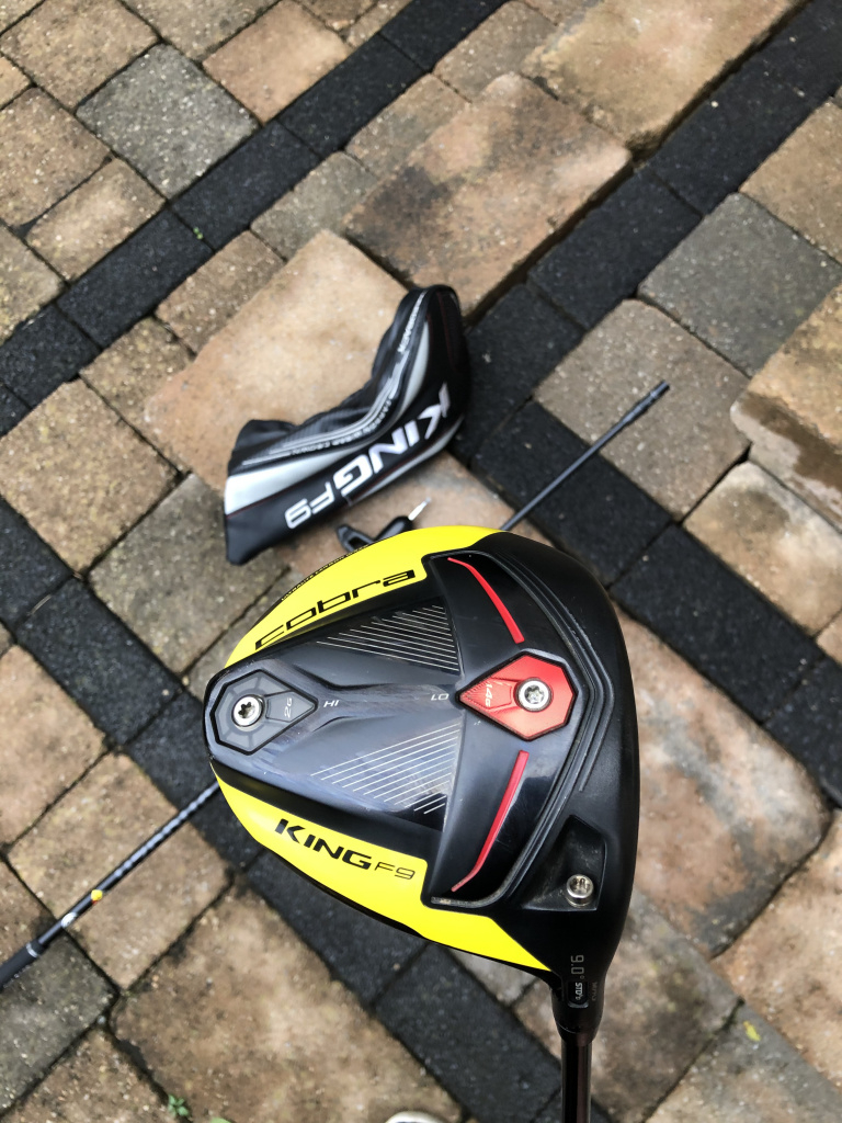 ping i500 7 iron