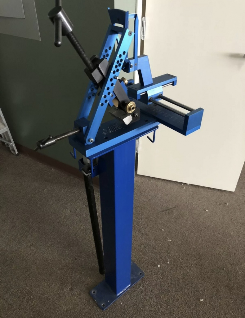 MR3 Golf Designs Loft And Lie Machine — GolfWRX