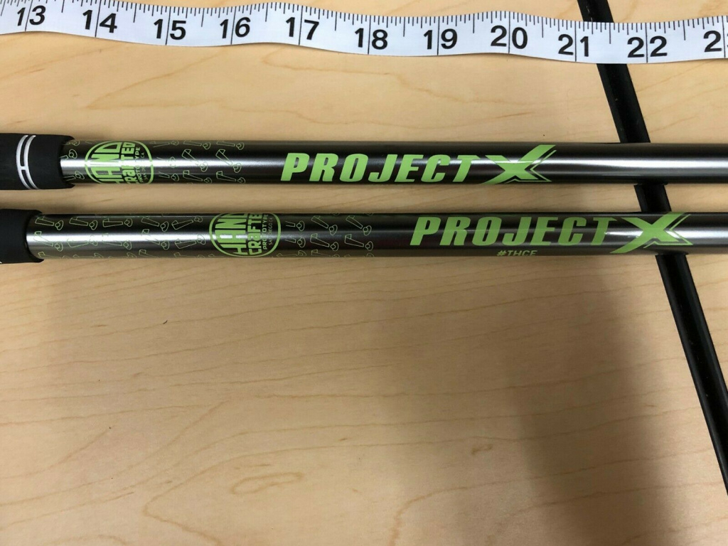 Project X HZRDUS Raw HandCrafted Driver Shaft 45" w/ Callaway OptiFit