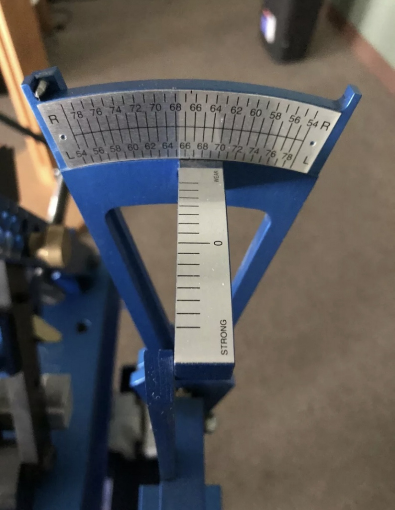 MR3 Golf Designs Loft And Lie Machine — GolfWRX