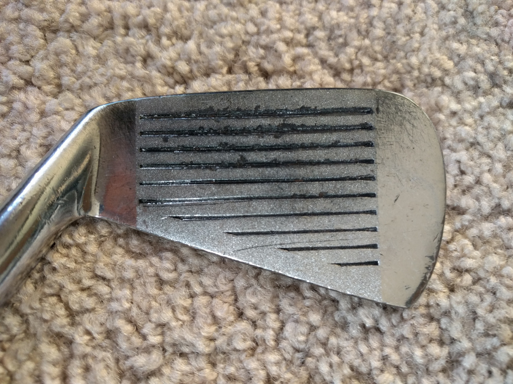 Spalding Executive MV2 Irons — GolfWRX