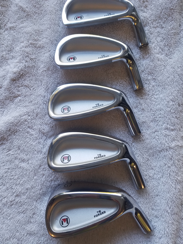 PING i5 Iron set, Glide SW, Maltby TE heads (Maltby heads are sold) — GolfWRX