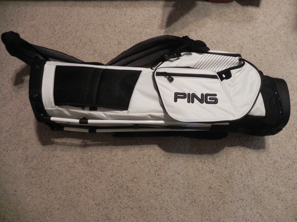 2016 PING Limited Edition 4 Series TOUR Bag — GolfWRX