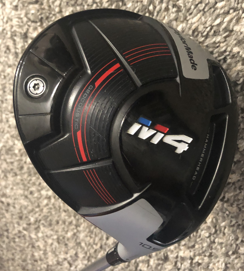 TaylorMade M4 driver and Tour Issue Fourteen Wedge — GolfWRX