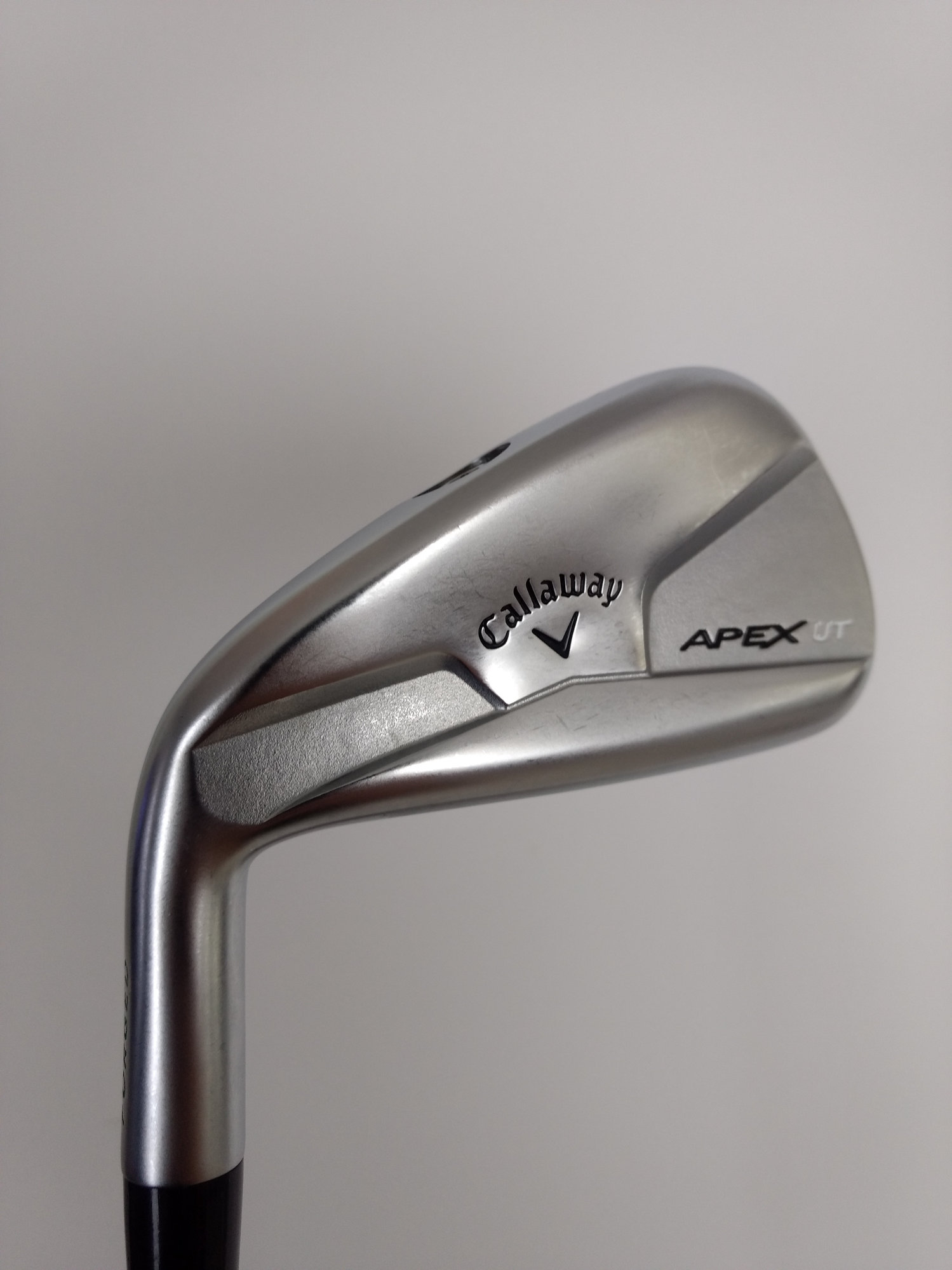 Sold! Callaway Apex UT 18 degree driving iron — GolfWRX