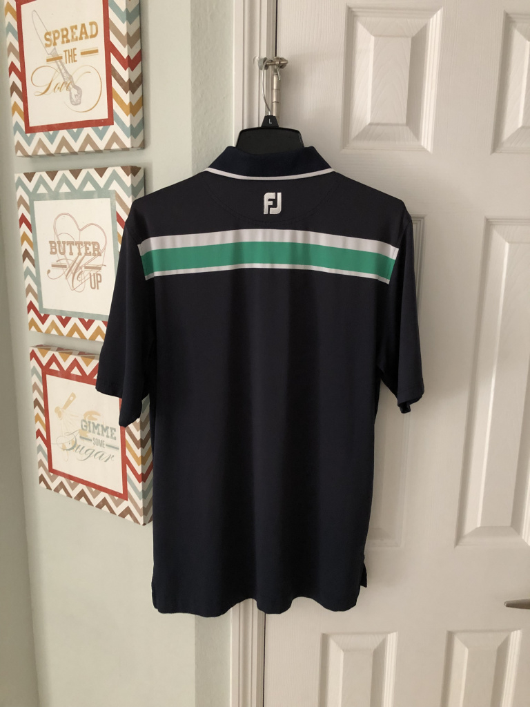 FootJoy Polos âTitleistâ Patch size Medium and Small â GolfWRX