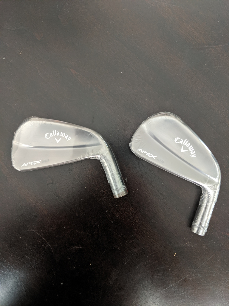 Callaway Tour Issue Irons — GolfWRX