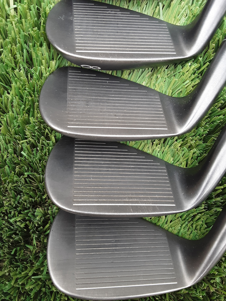 *MINT* Maltby DBM Iron Set! — GolfWRX