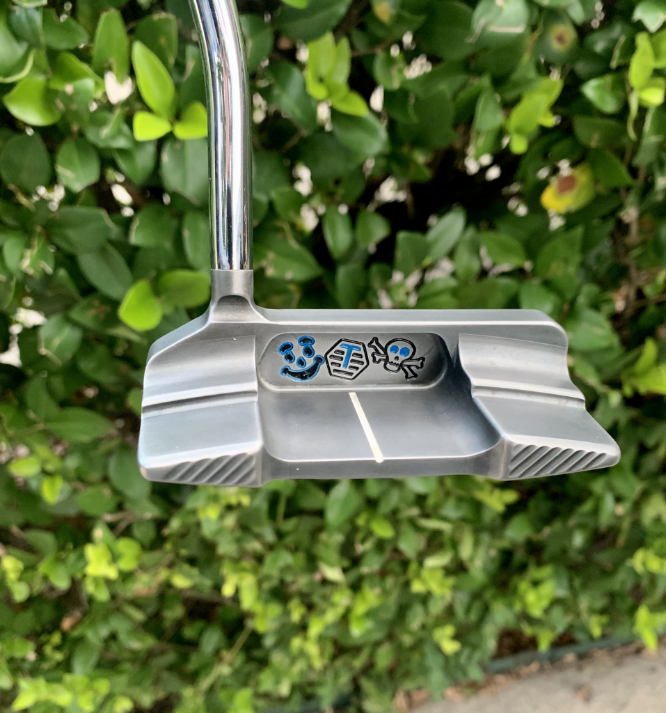BETTINARDI Tour Dept. DASS QB8 Putter...REAL SWEET — GolfWRX