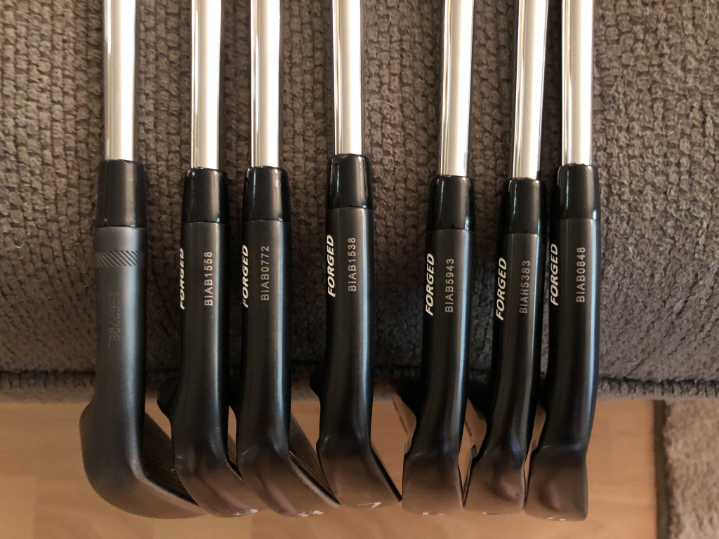 **2nd PRICE DROP** PXG 0311T BLACK/Xflex Shafts — GolfWRX