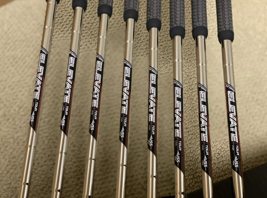pxg irons left handed for sale