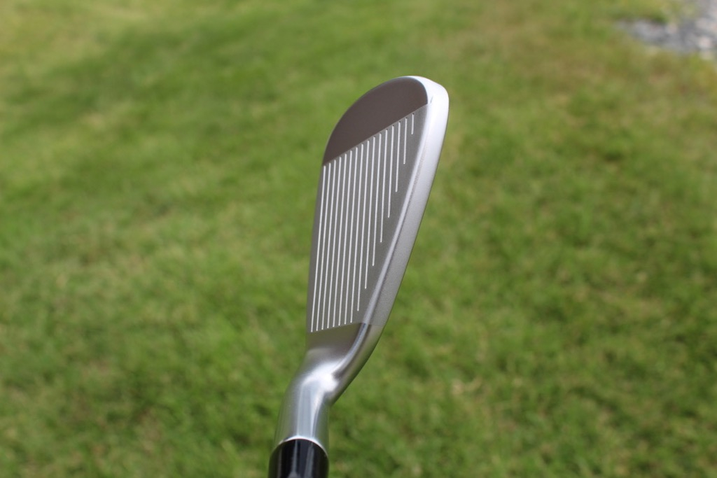 Cleveland Launcher UHX irons — GolfWRX