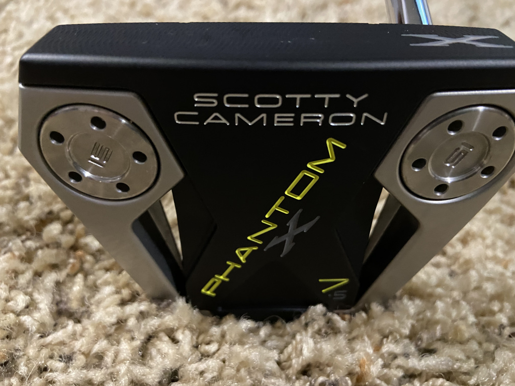 scotty cameron 7.5 2023