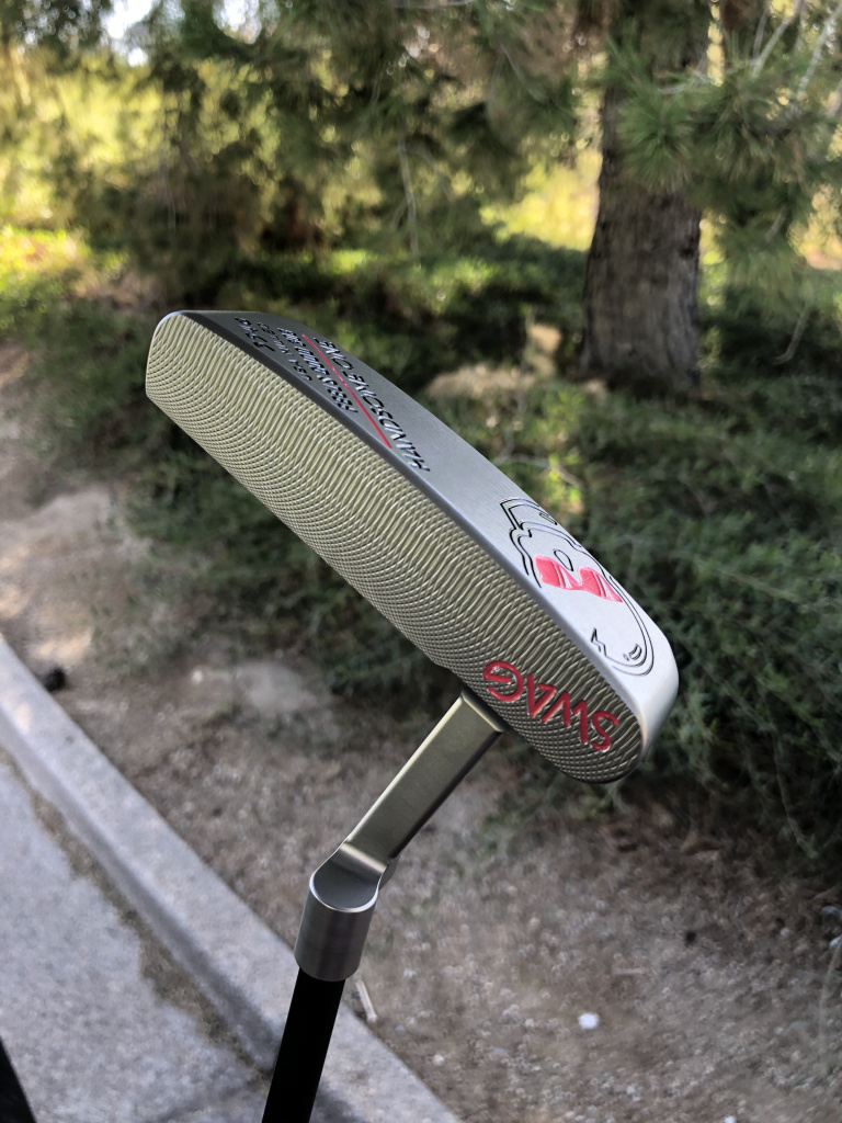 BRAND NEW Lefty Swag Handsome One Putter — GolfWRX