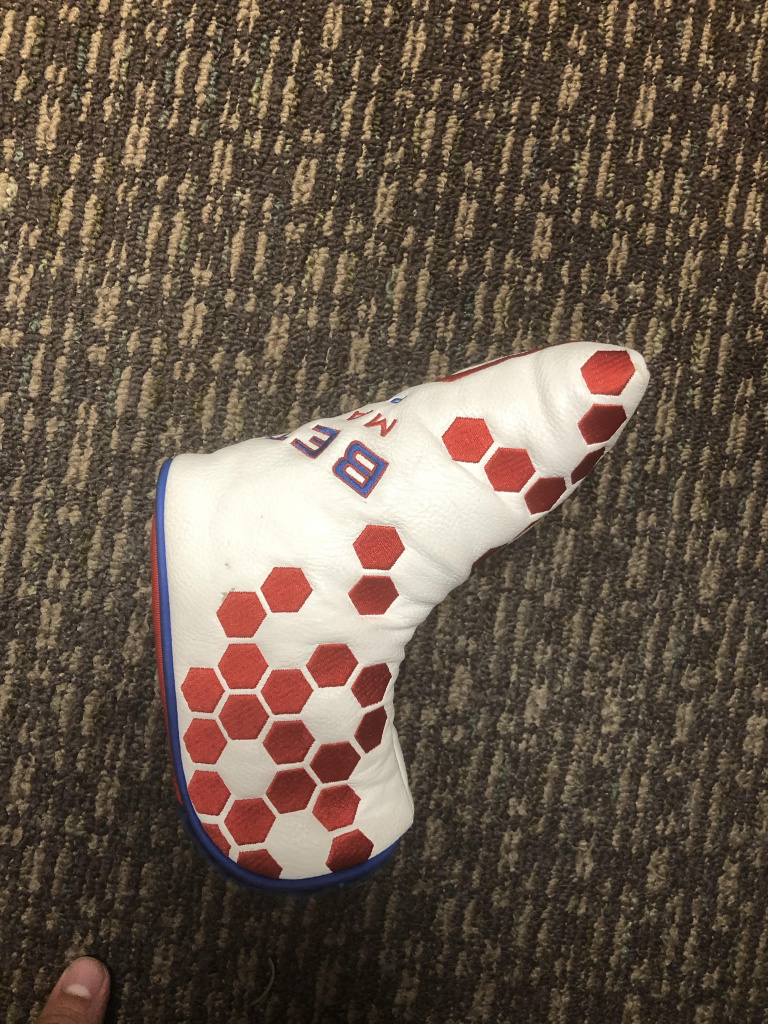 Few putter covers Putter Design, Scotty, Bettinardi — GolfWRX