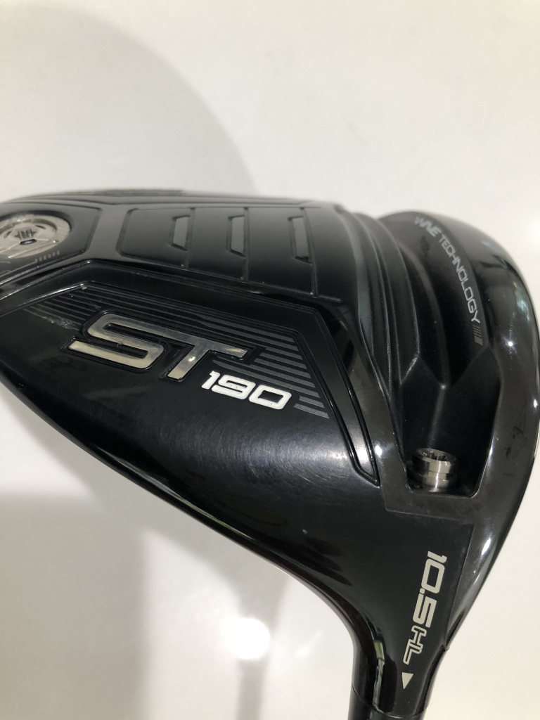 Mizuno ST190 driver head with shaft adapter /200 — GolfWRX