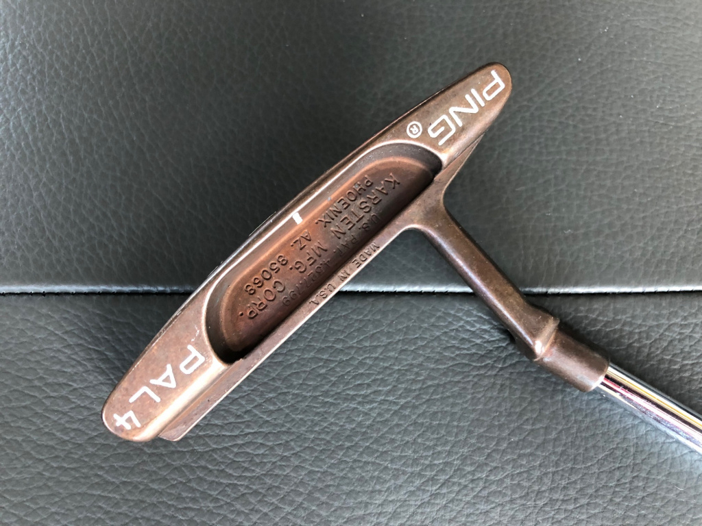 Ping Pal 4 BECU Never used on Course — GolfWRX