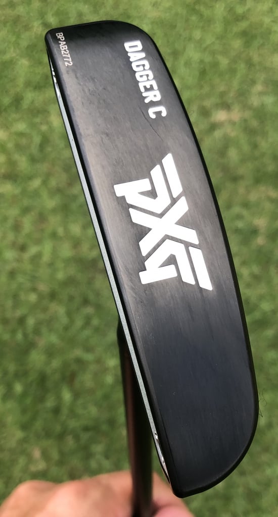 PXG Dagger C Center Shaft putter in all black! — GolfWRX