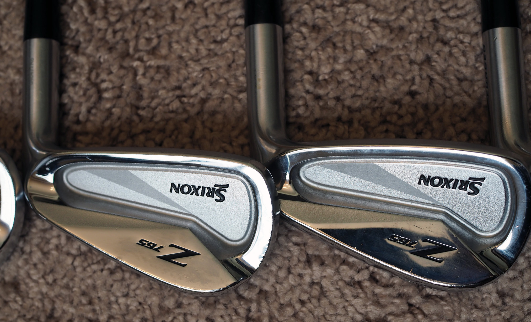 Srixon 5 PW Combo Iron Set Z765 / Z565 ***PRICE DROP*** — GolfWRX
