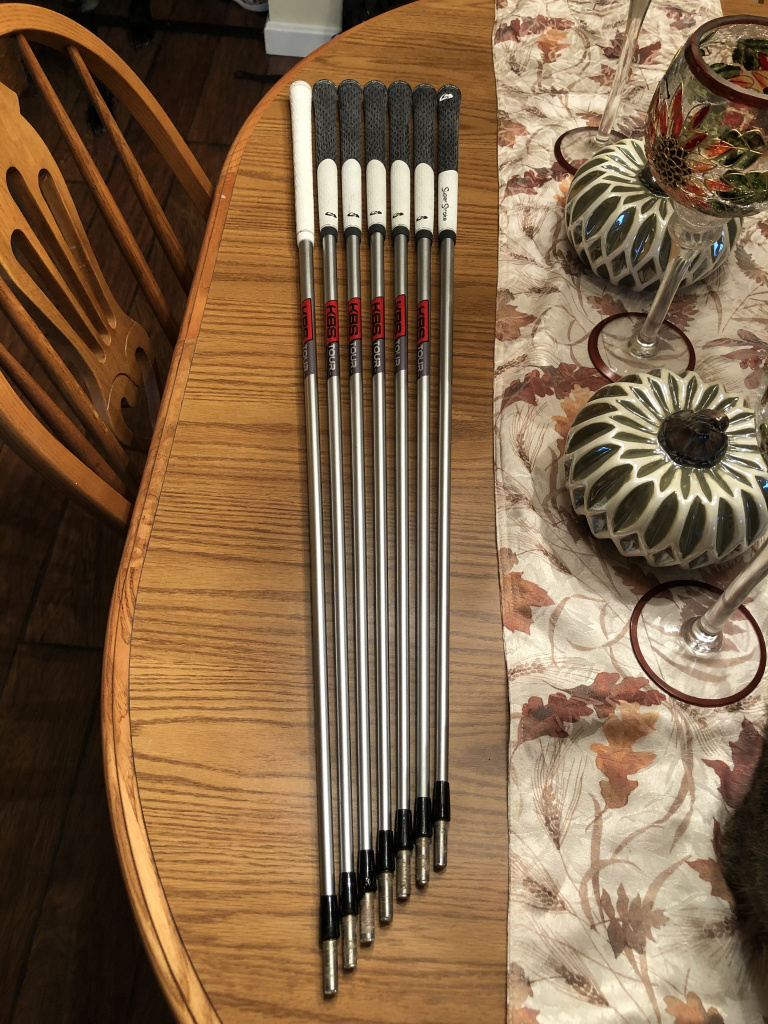 KBS C Taper 130 X — GolfWRX