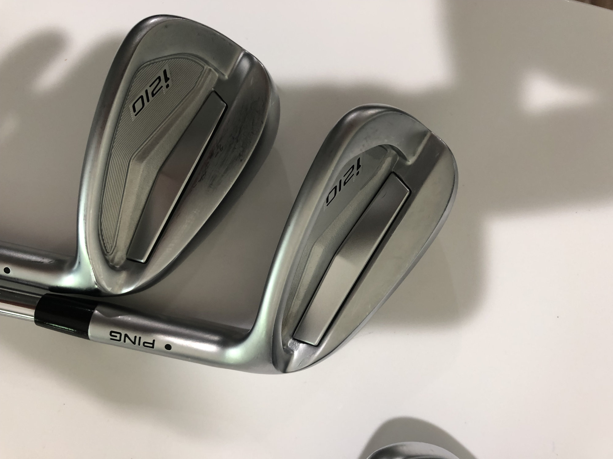 Ping i210 with PX 6.5; 4UW — GolfWRX