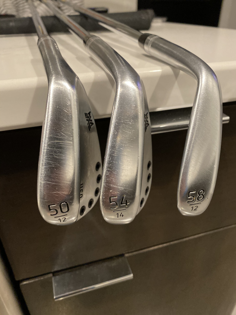 PXG Gen1 0311t 4W, 0311 50/54/58 wedge set — GolfWRX