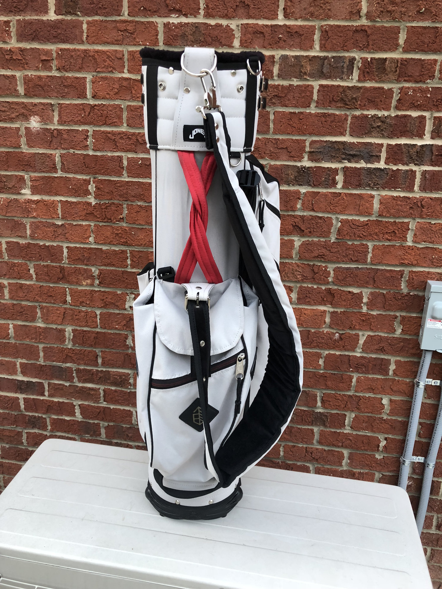 G/fore Killer T Stand Bag and Rare Jones Bag — GolfWRX
