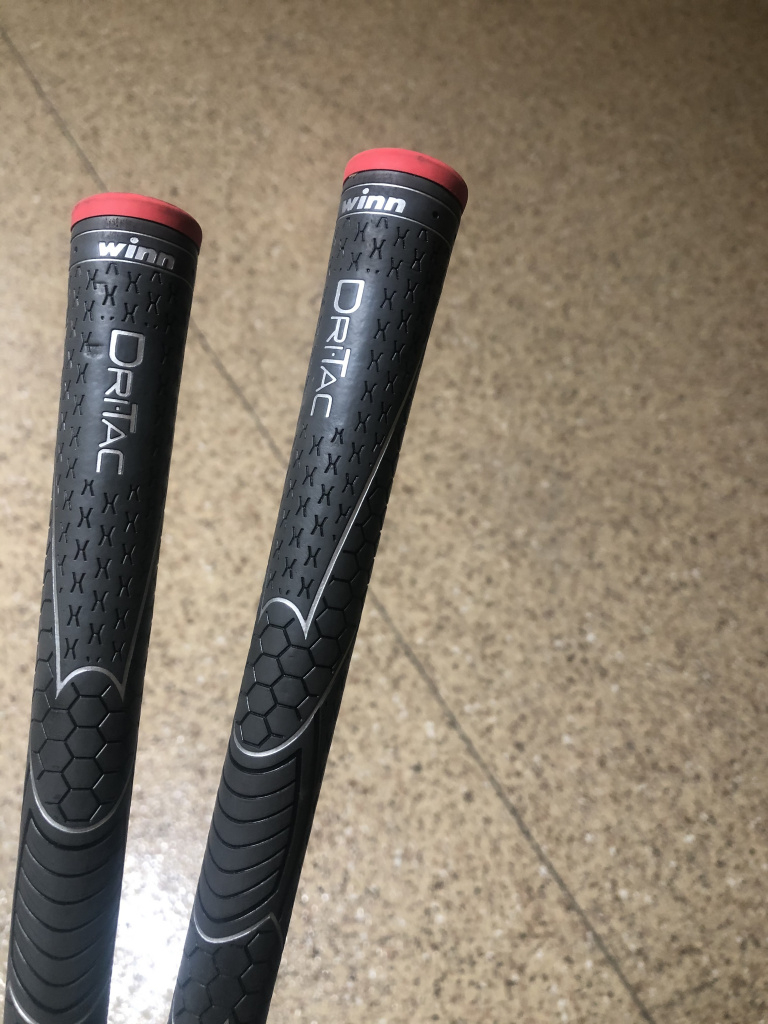 Pair of Accra Tour Z RPG FW shafts; — GolfWRX