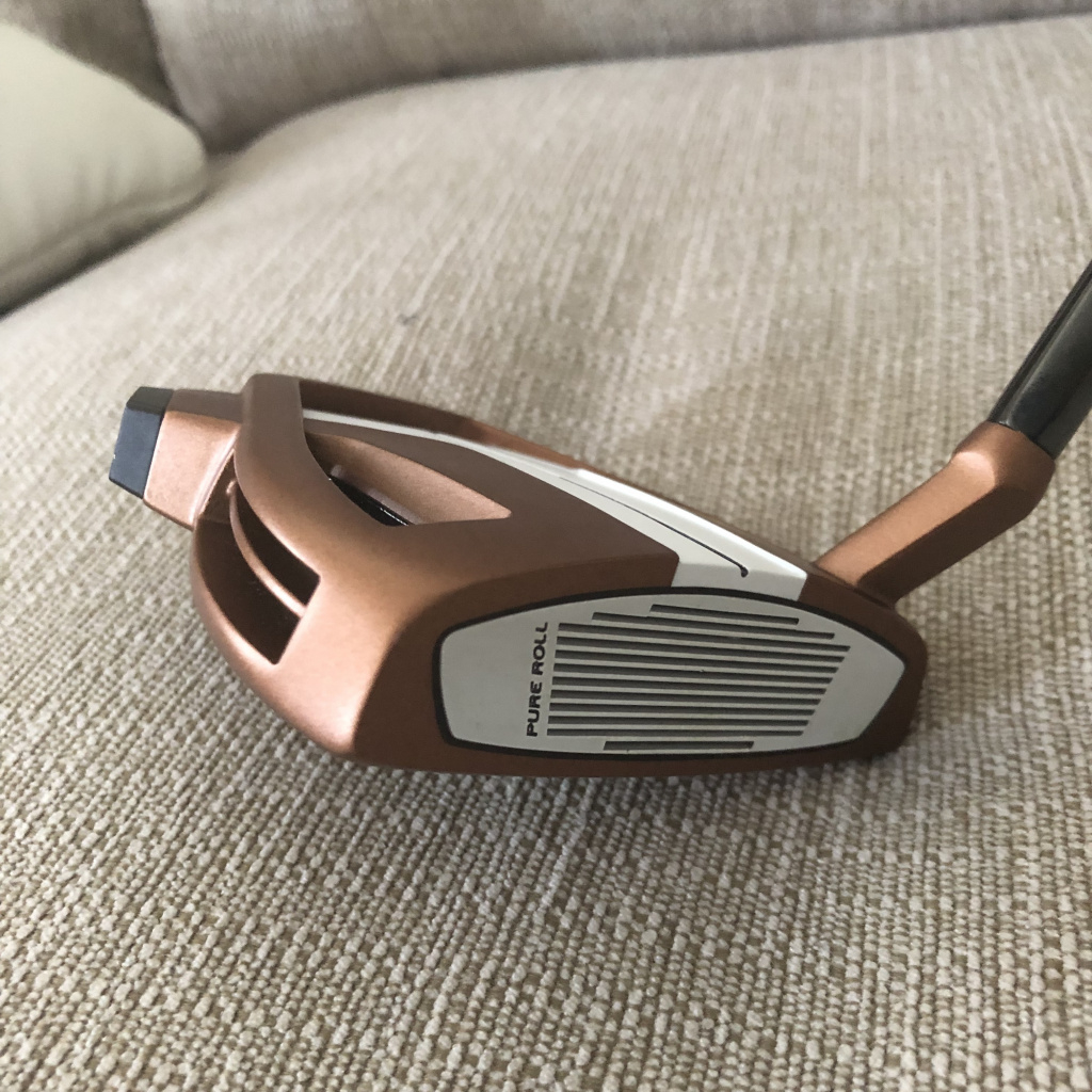 Taylormade Spider X Copper Putter 34" — GolfWRX