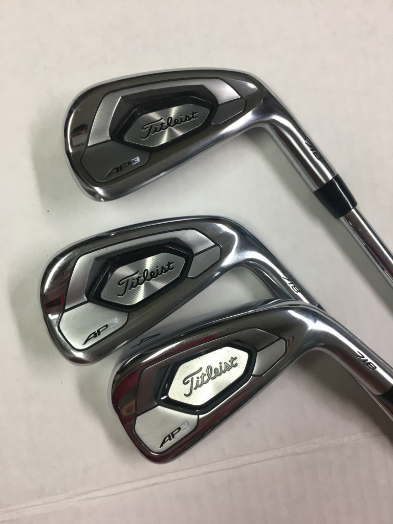 PRICE DROPS!Taylormade m6 wedges, titleist AP3 long irons, Pxg driver