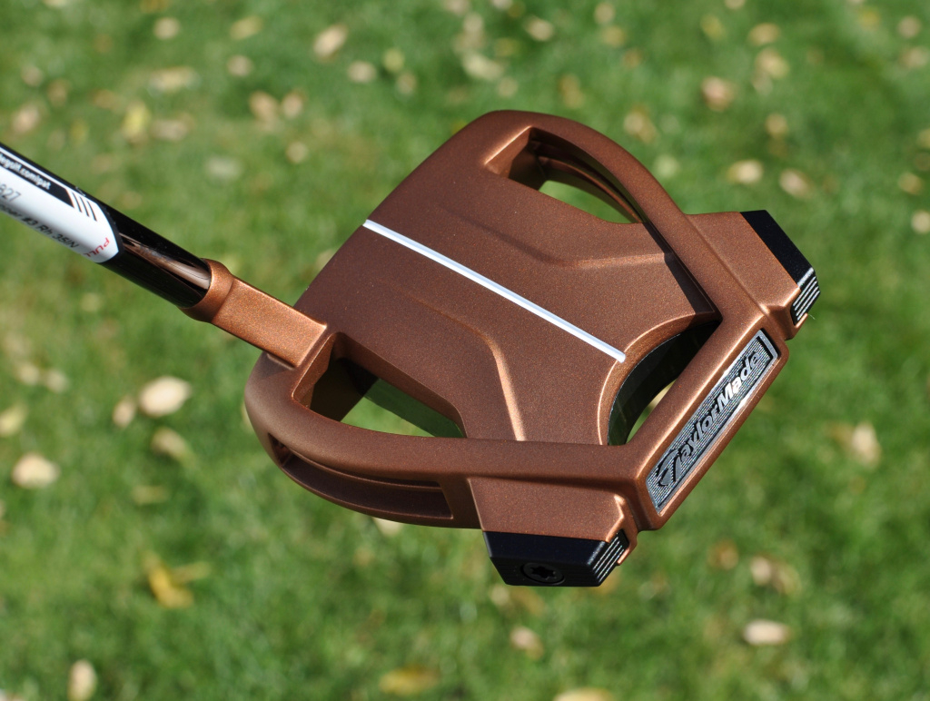 taylormade putter spider x