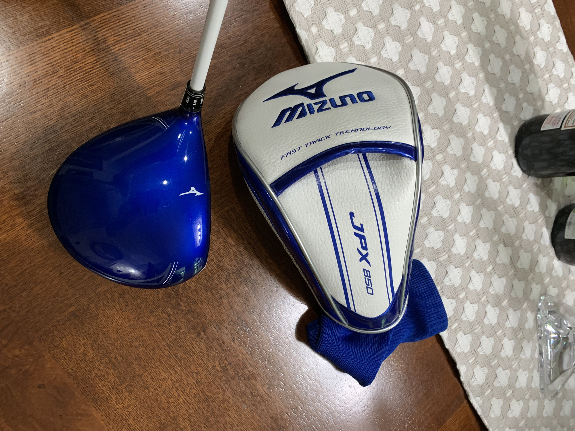 mizuno jpx 850 driver review golfwrx