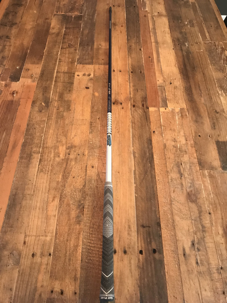 Graphite Design Tour AD VR 7X (G410) — GolfWRX