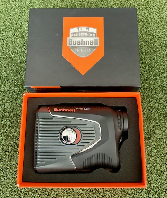 SOLD Bushnell Pro XE Rangefinder — GolfWRX