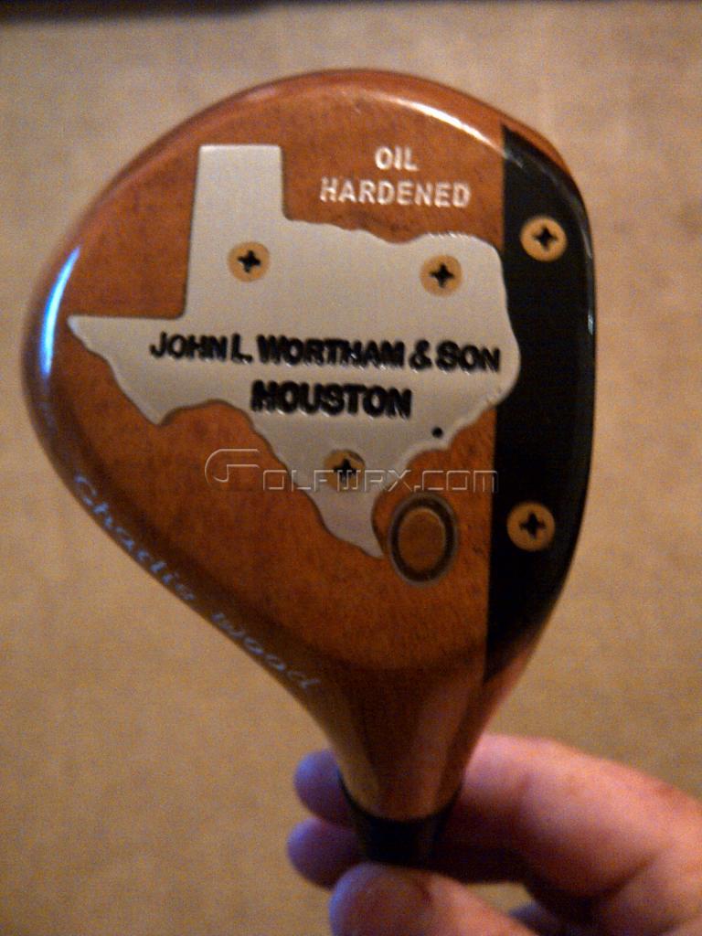 Wood Bros Driver and putter value? — GolfWRX