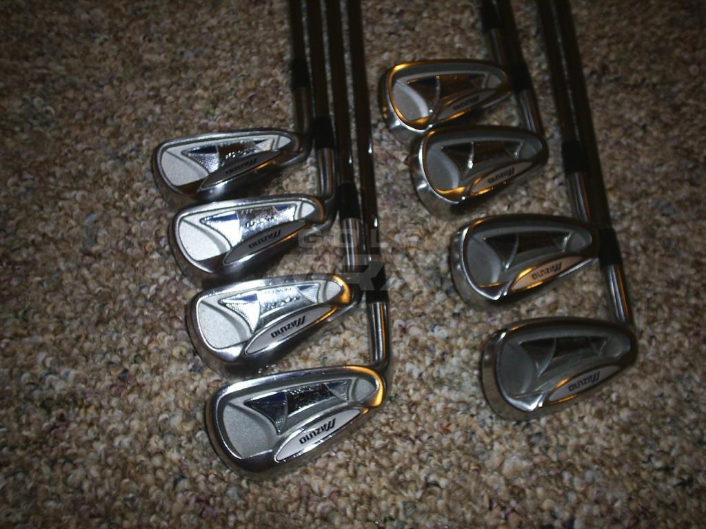 mizuno mx 19 hemi cog lofts