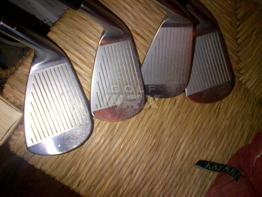 mx 20 irons