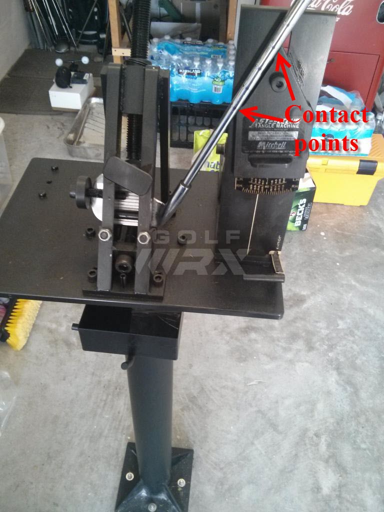 Loft & Lie Machine — GolfWRX