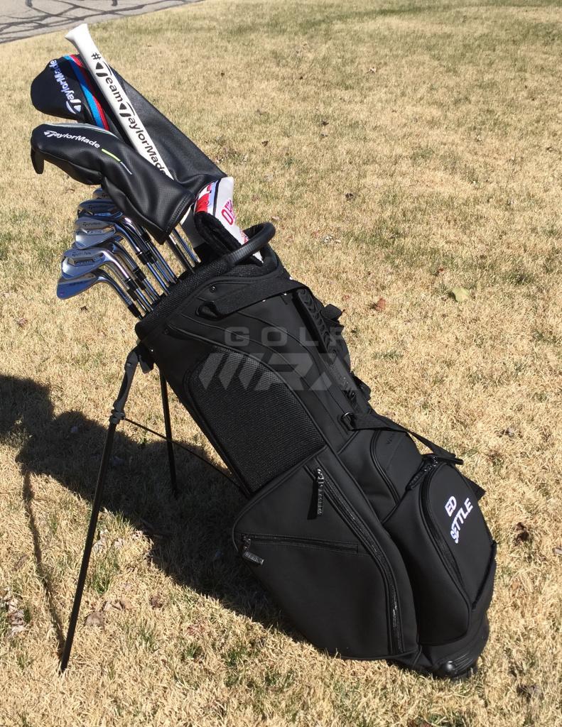 Vessel custom golf bag — GolfWRX