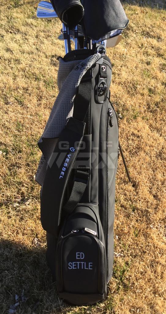Vessel custom golf bag — GolfWRX