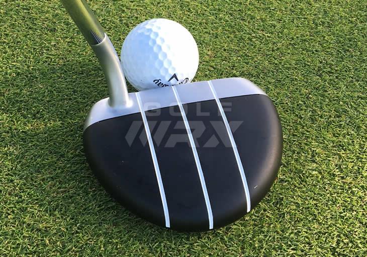 odyssey stroke lab tuttle flow putter