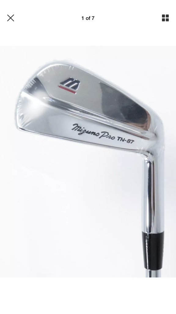 mizuno pro tn 87