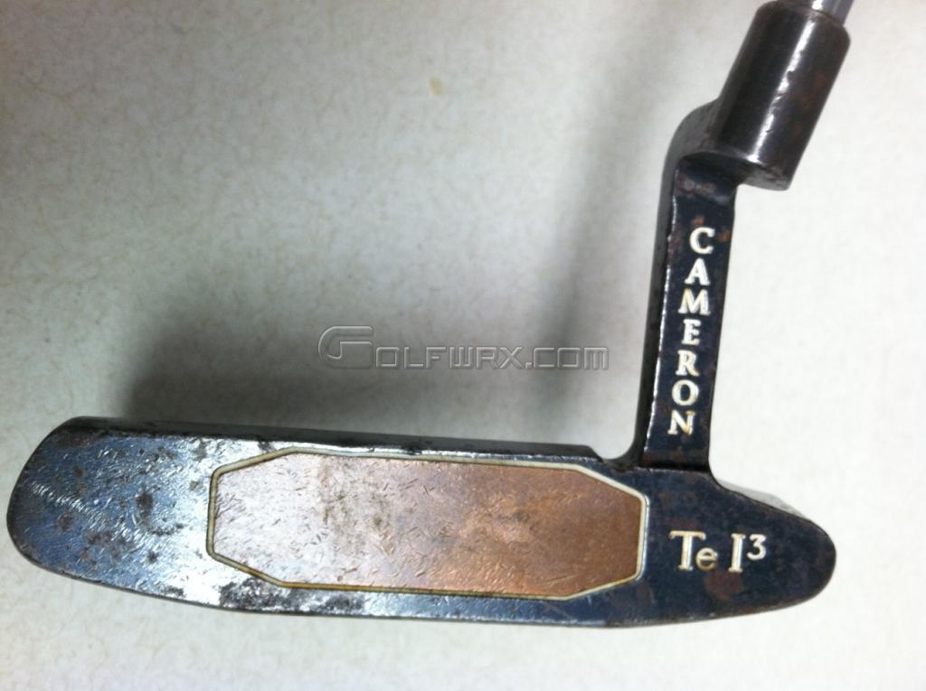 Scotty cameron tei3 review